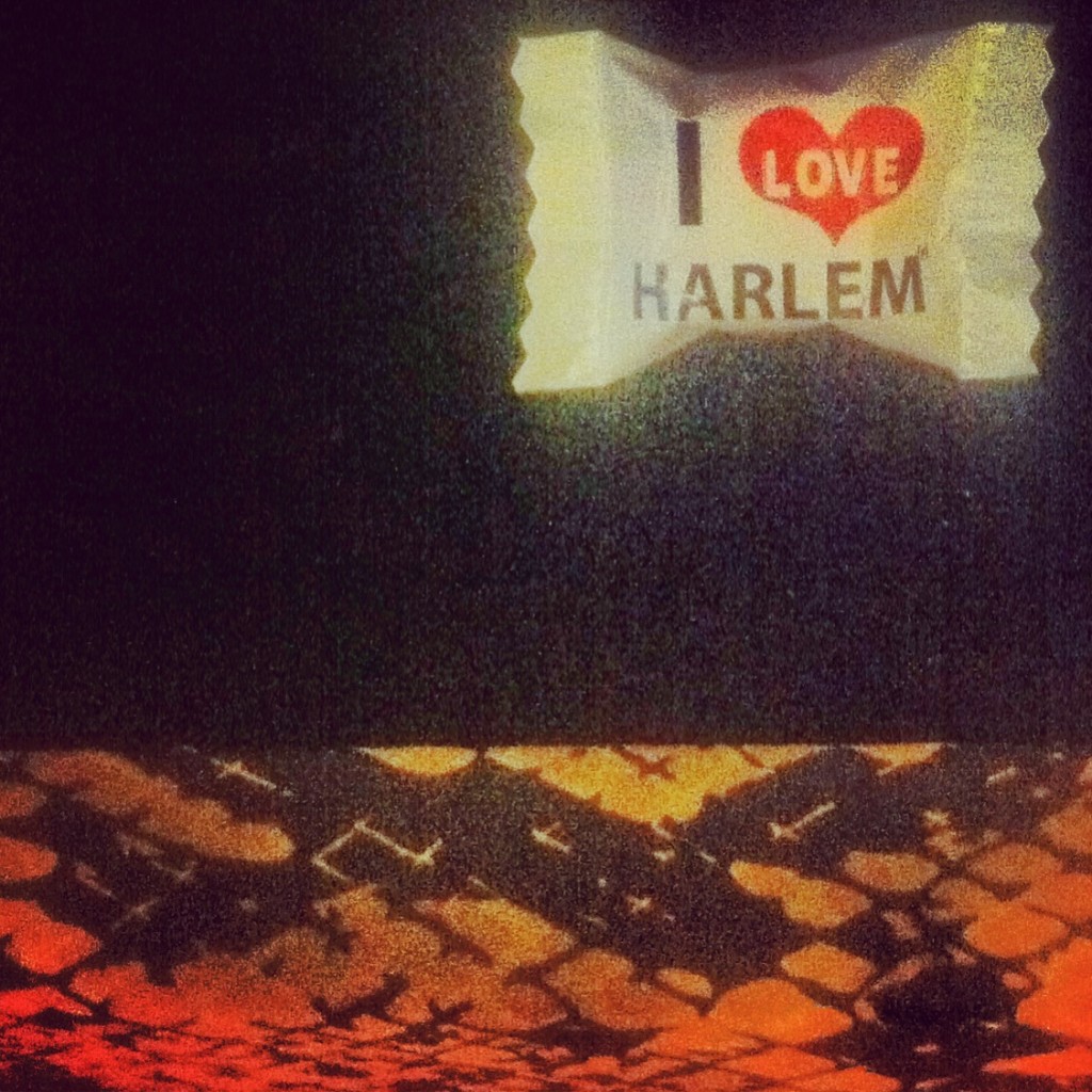 I love Harlem (2013)