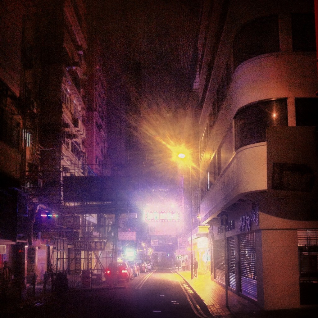 Hongkong nights