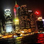 Hongkong island