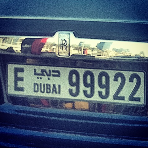 Dubai Cars