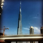 Long tall Khalifa