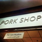 Pork shop
