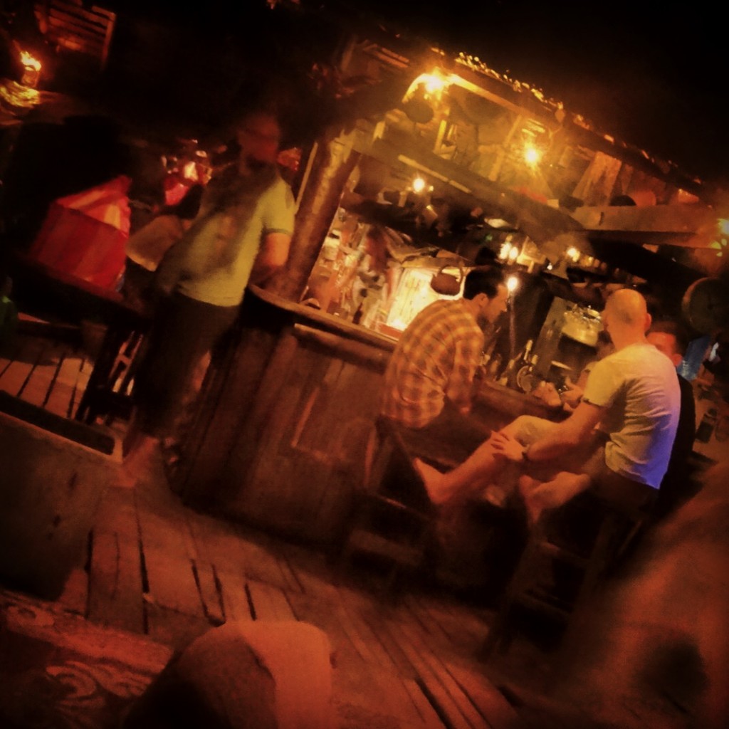 Babaloo bar